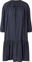 Soaked In Luxury jurk Nachtblauw-L (40)