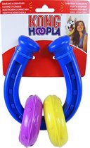 Kong Hond Hoopla Horseshoe, Large.