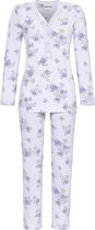 Ringella – Winter Roses – Pyjama – 1511209 – Pastel Blue - 42