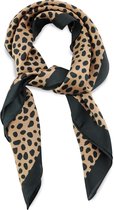 We Love Ties - Sjaal bandana Dalmatier Dawn camel