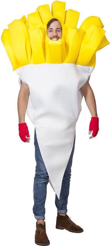 Patatzak kostuum