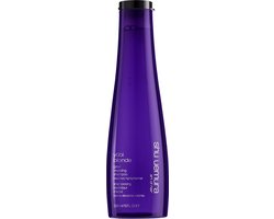Shampoo Yubi Blonde Luminosity Revealing Shu Uemura (300 ml)