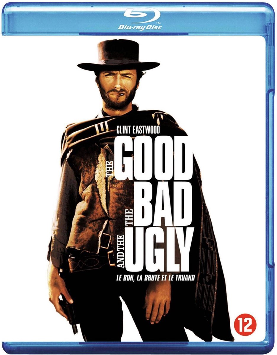 Good, The Bad And The Ugly (Blu-ray)
