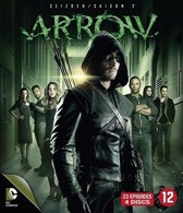 Arrow - Seizoen 2
