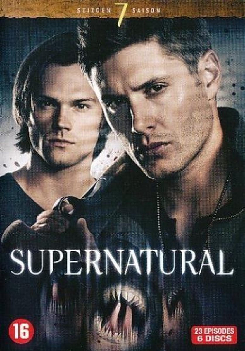 Supernatural - Seizoen 7 (DVD)