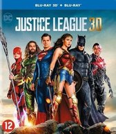 Justice League  (Blu-ray) (3D Blu-ray)