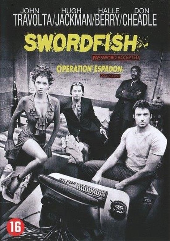 Swordfish (DVD)