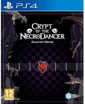 Crypt of the NecroDancer - Amplified DLC PS4-game