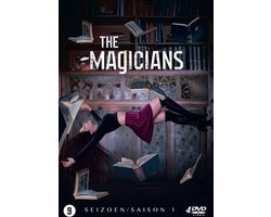 Magicians - Seizoen 1 (DVD)