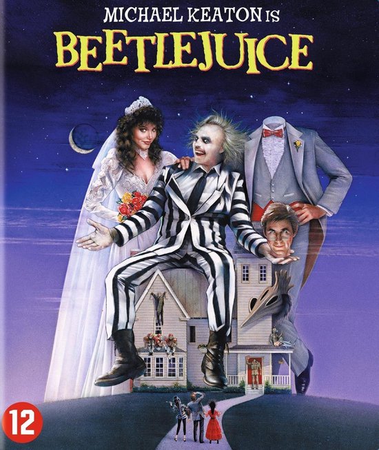 Beetlejuice (Blu-ray)