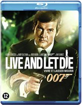 Bond 08: Live And Let Die (Blu-ray)