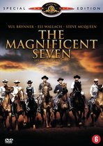 Magnificent Seven (DVD) (1960)