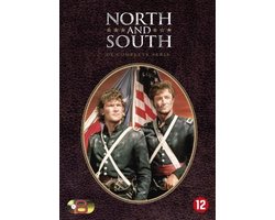 North & South - Complete Collection (DVD)
