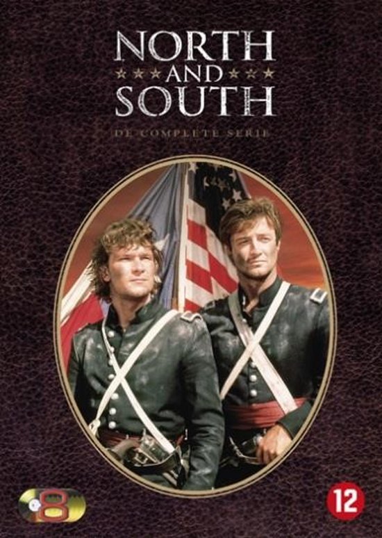 North & South - Complete Collection (DVD)