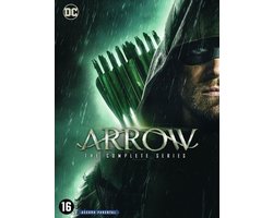 Arrow - Seizoen 1 - 8 (DVD)