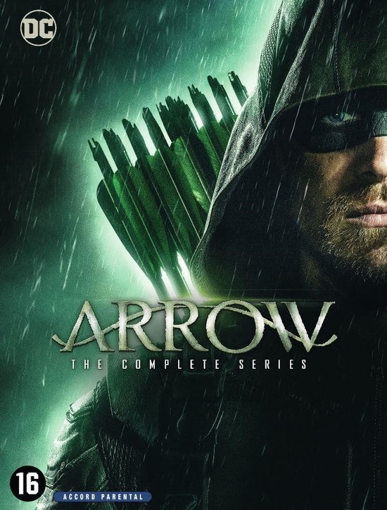 Arrow - Saison 1-8 (DVD) (DVD), Paul Blackthorne | DVD | bol.com