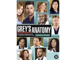 Grey's Anatomy - Seizoen 9 (DVD)