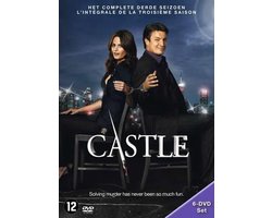 CASTLE - S3 (6-DISC)