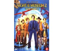 Night At The Museum 2 (DVD)