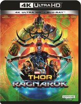 Thor - Ragnarok (4K Ultra HD Blu-ray) (Import geen NL ondertiteling)