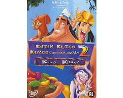 Keizer Kuzco 2 (DVD)