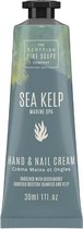 The Scottish Fine Soaps Company Hand/nagelcrème Sea Kelp 30 Ml