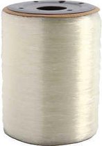 Elastisch draad, rond, dikte 0,8 mm, 1000 m/ 1 rol