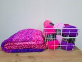 Gehaakte tas Duckegg - haakpakket