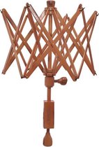 Enrouleur de parapluie en bois - Durable