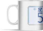 Mok - een Japans kenteken - 350 ml - Beker