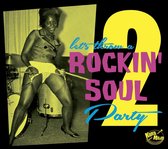 Various Artists - Rockin' Soul Party Vol.2 (CD)