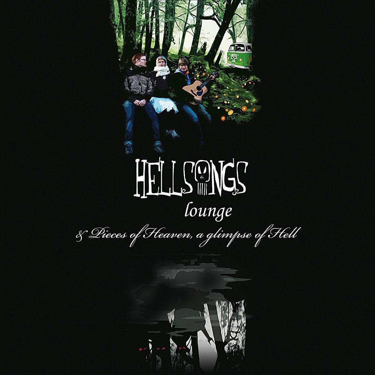 Hellsongs - Lounge / Pieces Of Heaven, A Glimpse Of Hell (CD)