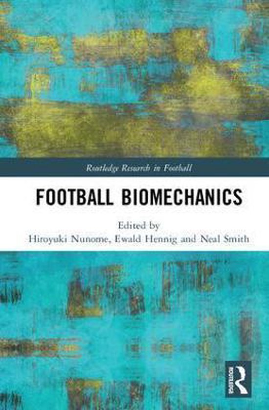 Football Biomechanics - cover