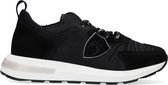 Philippe Model Royale Mondial Lage sneakers - Leren Sneaker - Jongens - Zwart - Maat 36