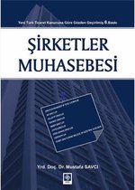 Şirketler Muhasebesi