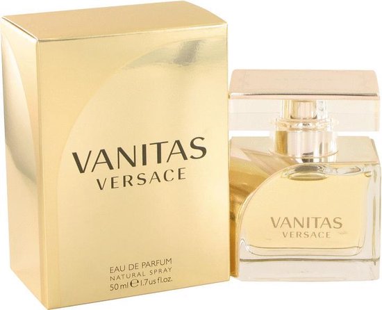 Versace Vanitas 100 ml - Eau de Parfum - Damesparfum