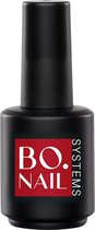 BO.NAIL BO.NAIL Soakable Gelpolish #055 Scarlet (15ml) - Topcoat gel polish - Gel nagellak - Gellac