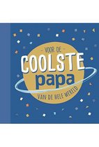 Voor de coolste papa van de hele wereld