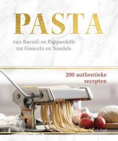 Pasta - 200 authentieke recepten