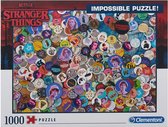 legpuzzel Stranger Things 50 x 69 cm karton 1000-delig