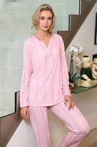 Roze pyjama Ringella