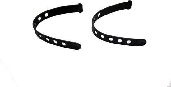 Thule Thule voet riem set zwart van Thule — afbeelding 4