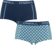 O'Neill dames shorty 2P print blauw - M