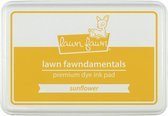 Premium Dye Ink Pad Sunflower (LF862)