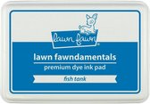 Premium Dye Ink Pad Fish Tank (LF928)