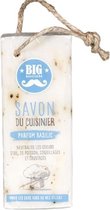 BIG MUSTACHE Cook's Soap - Zakelijk thema