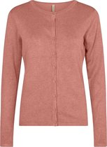 Soya Concept - Cardigan - Rood