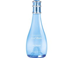 Davidoff Cool Water 100 ml Eau de Toilette - Damesparfum