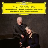 Daniel Barenboim, Martha Argerich, Michael Barenbolm - Debussy: Fantaisie, Violin Sonata, Cello Sonata, L (CD)
