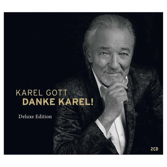 Foto: Karel gott danke karel 2 cd deluxe edition 